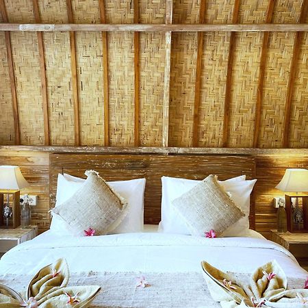 Penida Green Palm Cottage By Bali Cabin Toyapakeh Zewnętrze zdjęcie