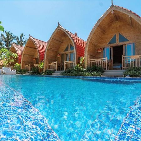 Penida Green Palm Cottage By Bali Cabin Toyapakeh Zewnętrze zdjęcie