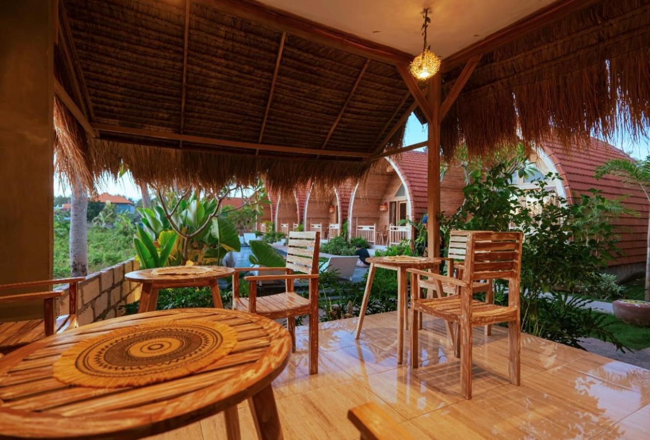 Penida Green Palm Cottage By Bali Cabin Toyapakeh Zewnętrze zdjęcie
